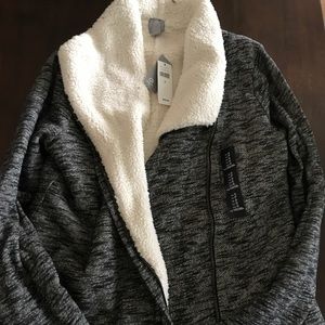 Gap Fit zip up jacket