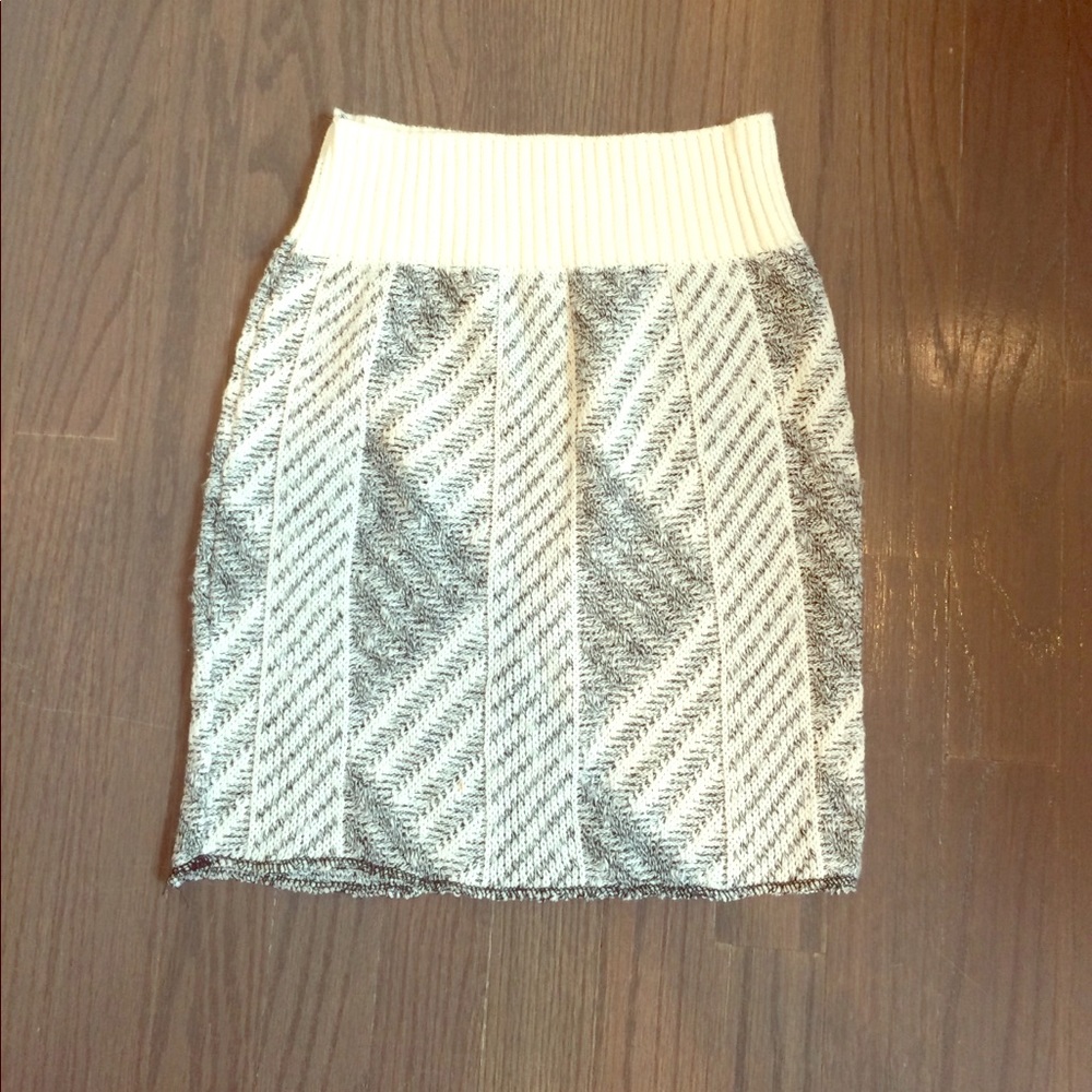 LF NEVER BEEN WORN Furst Of a Kind knit tube skirt