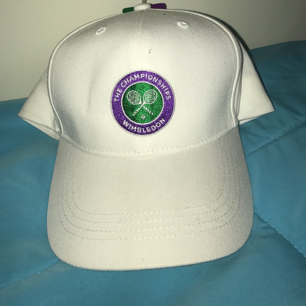 Wimbledon hat