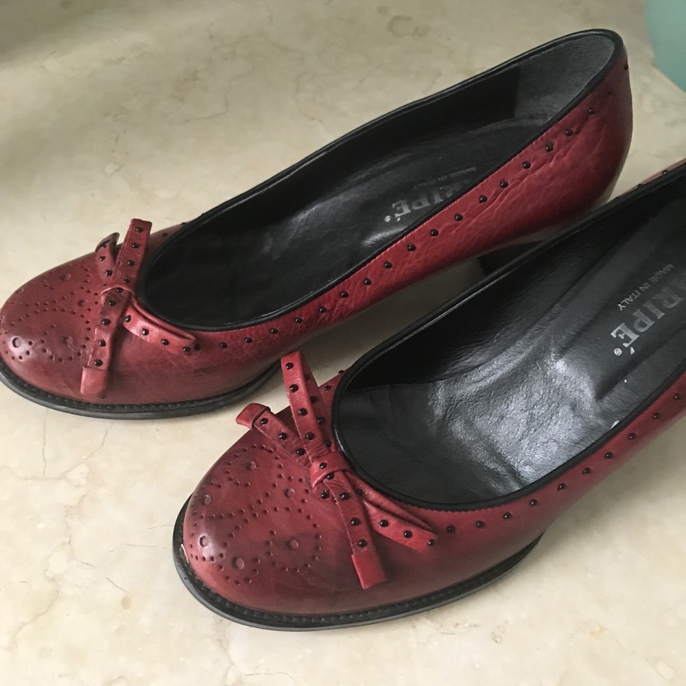 maripé Italian pumps