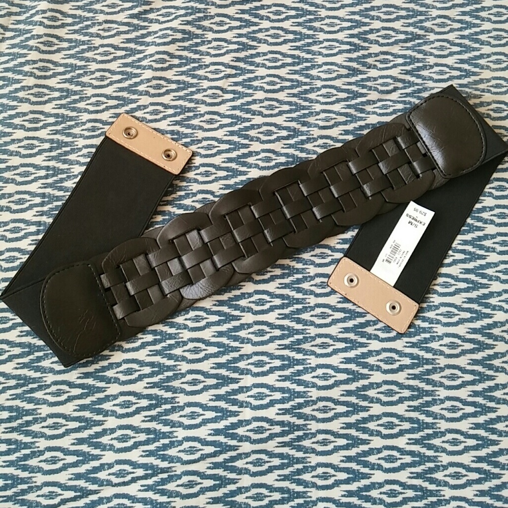 Express waist belt