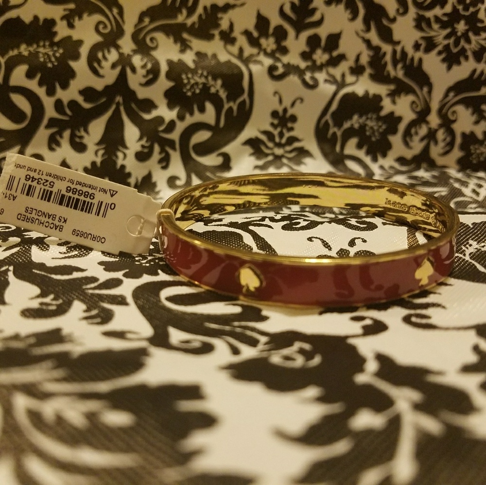 Kate spade bangle