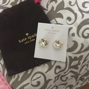 going to good will if not sold kate spade earrings