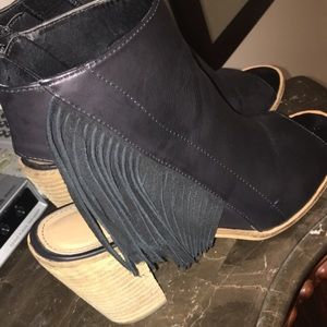 cute block heel sandals