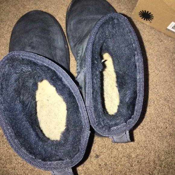 W Classic MIINI NAVY BLUE - Picture 2 of 4