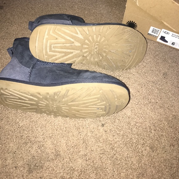 W Classic MIINI NAVY BLUE - Picture 3 of 4