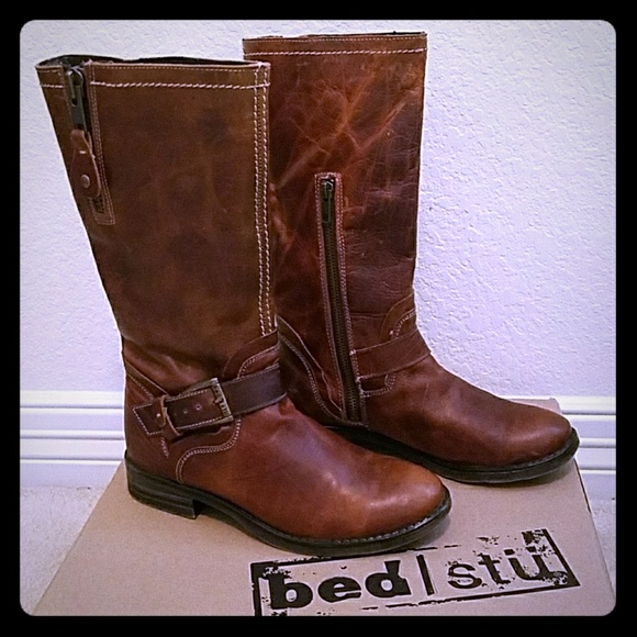Bed Stu Shoes - 👢Bed Stu "Token" boots👢