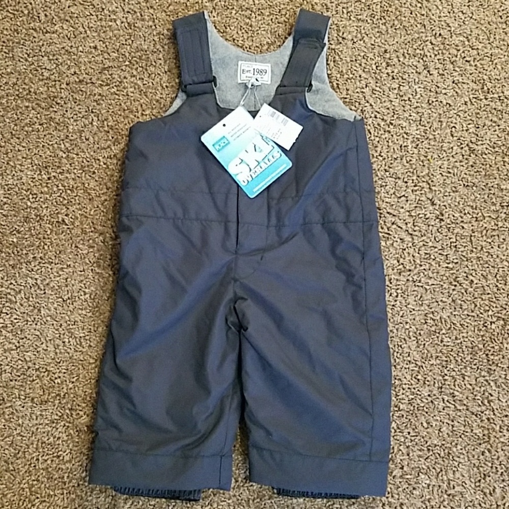 Ski overalls