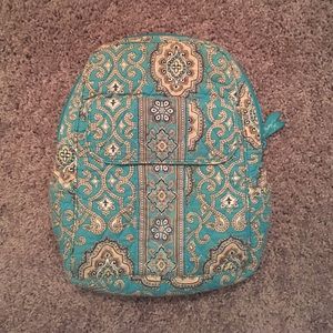 vera bradley mini backpack
