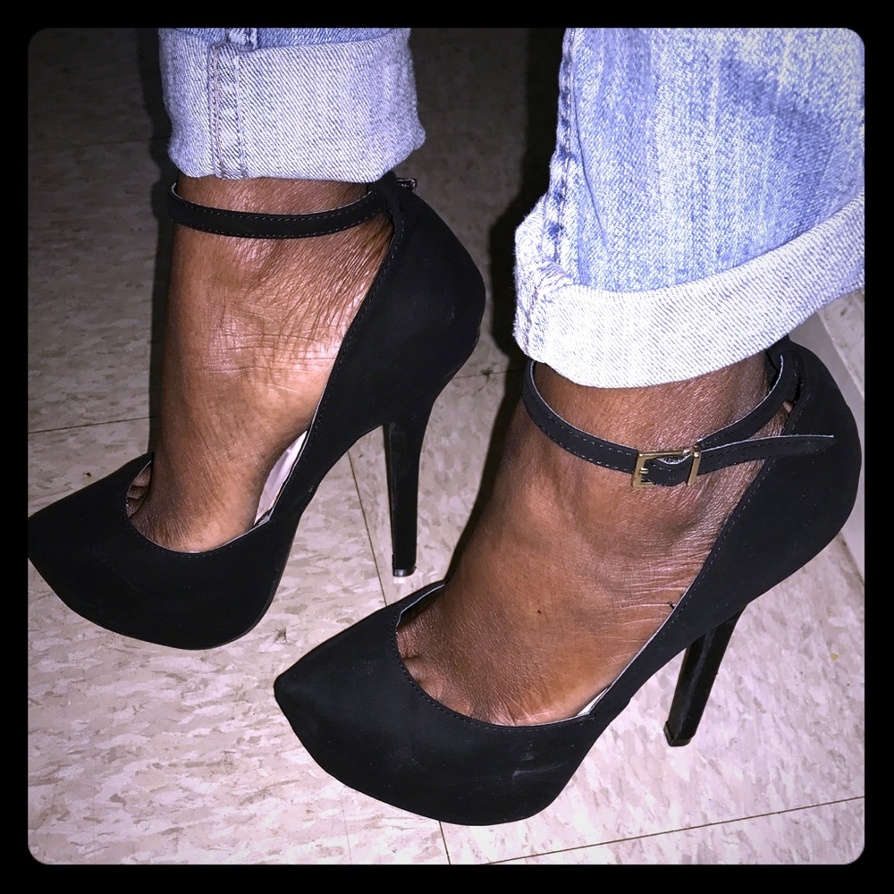Black Platform Herls