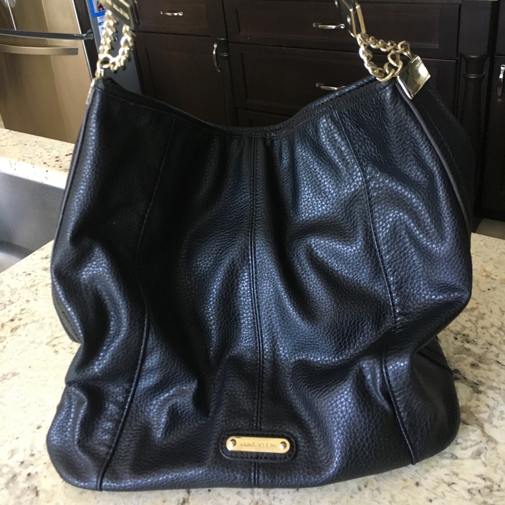 Anne Klein Black Purse