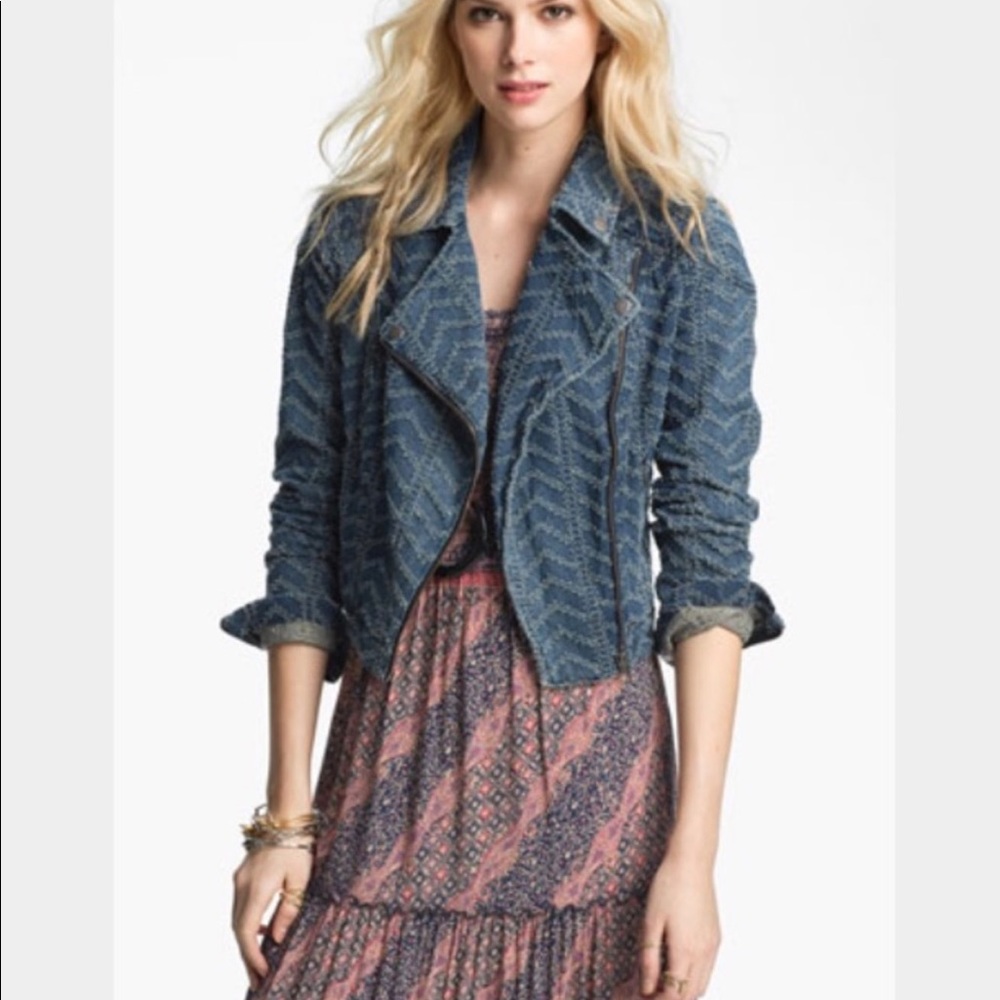 Free People Jacket