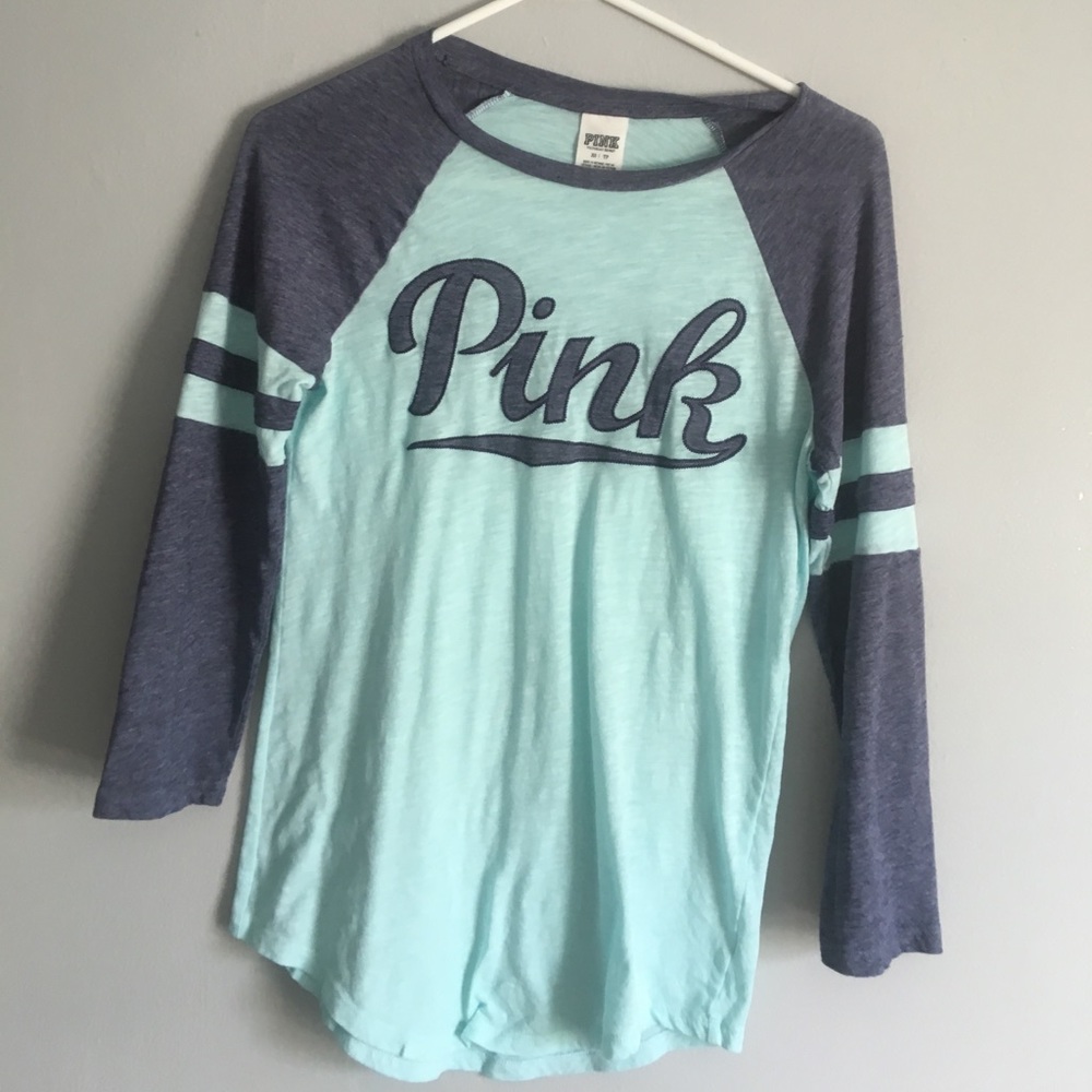 Pink long sleeve