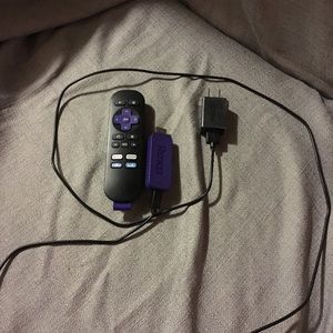 Roku streaming stick