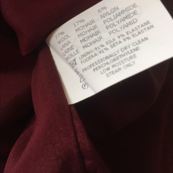 ❌SOLD❌Missoni Colorblock Wool & Mohair Knit Skirt - Picture 8 of 8