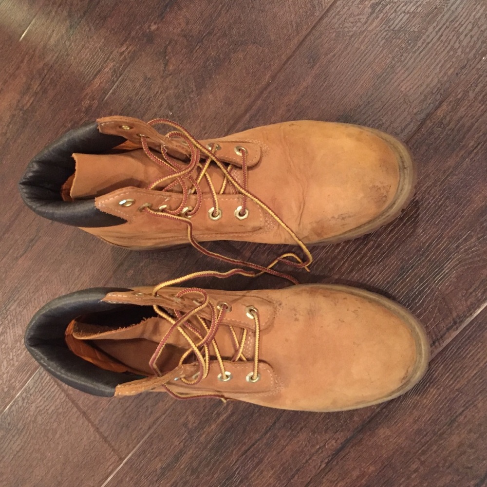 Timberland 6inch Premium Waterproof Boots