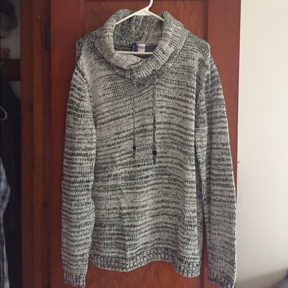 H&M high neck sweater