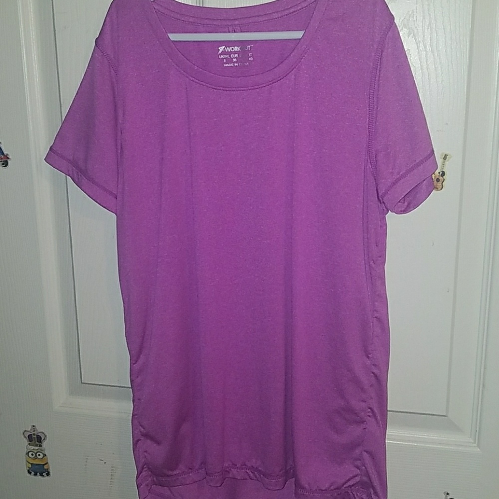 👟Dri fit workout top👟