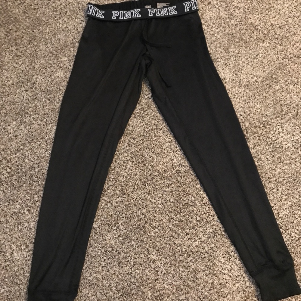 victoria's secret pink pants