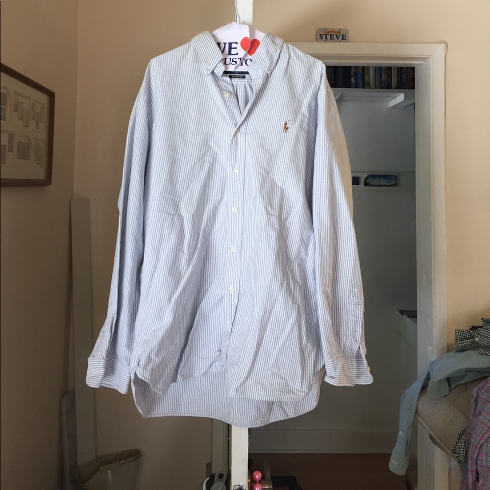 Polo Button Down! - image 1