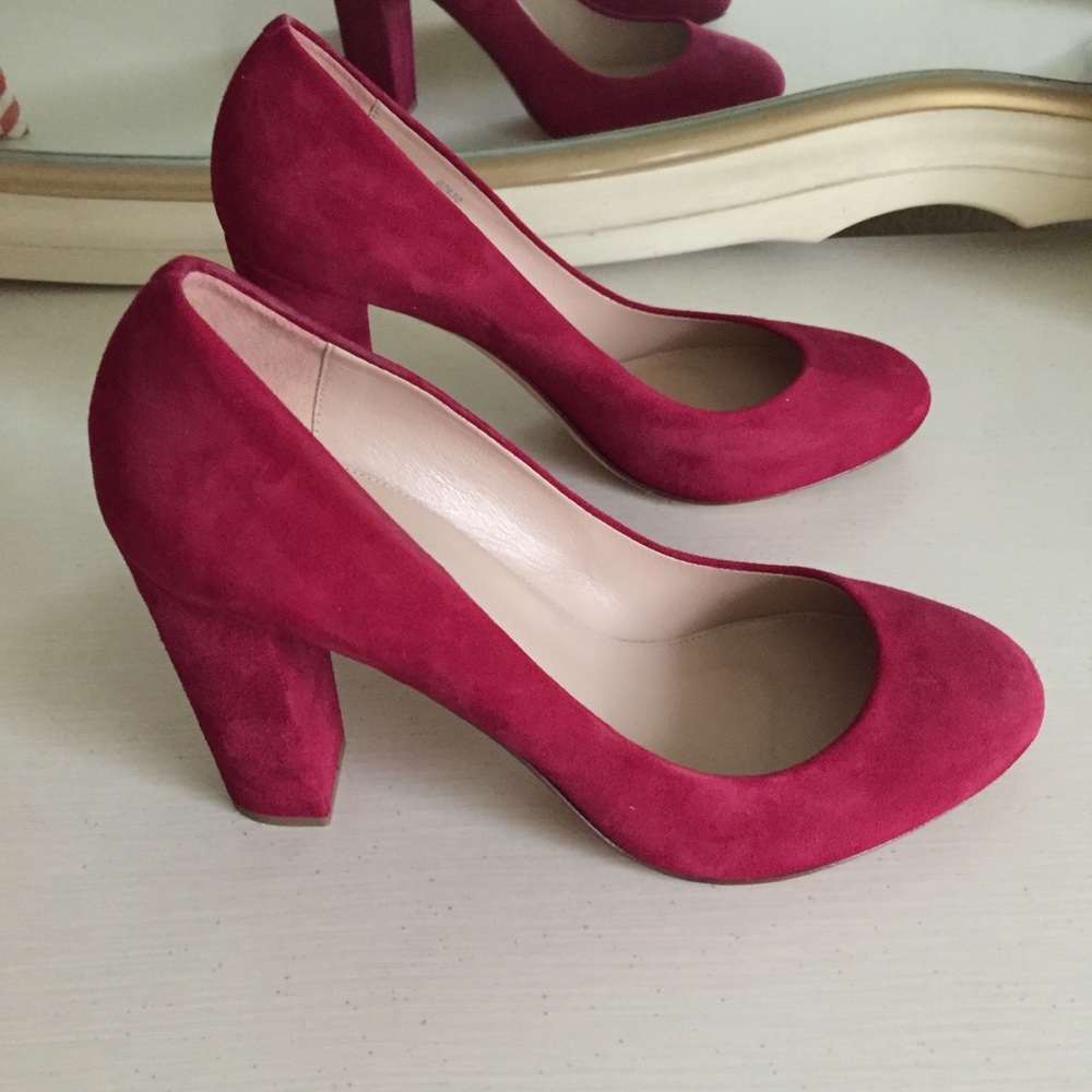 Perfect condition pink heels