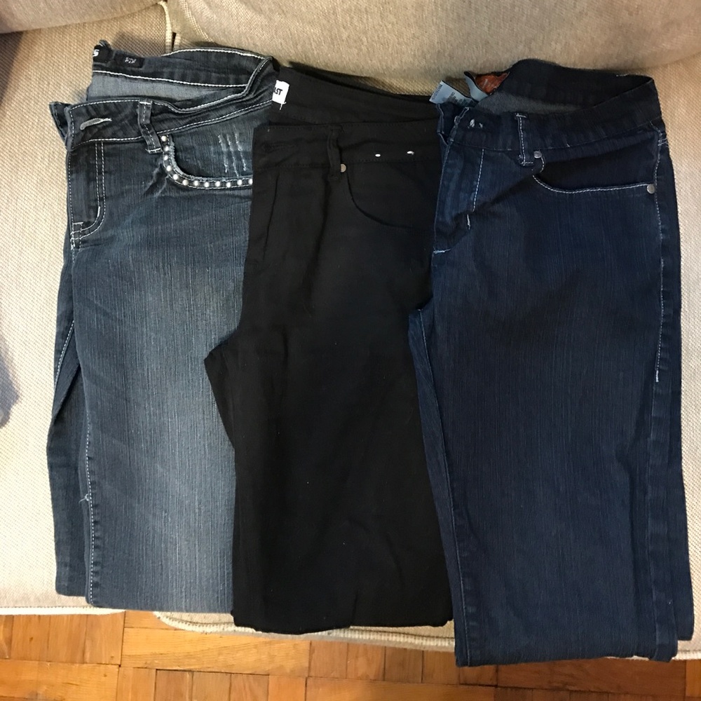Jean Bundle