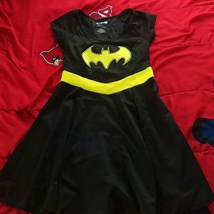 Batman costume