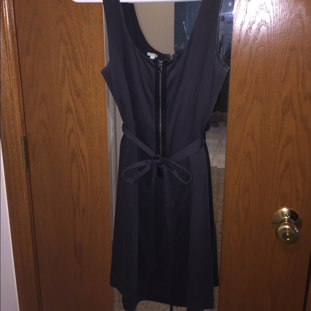 J. Crew Ruffle Dress - Picture 2 of 3