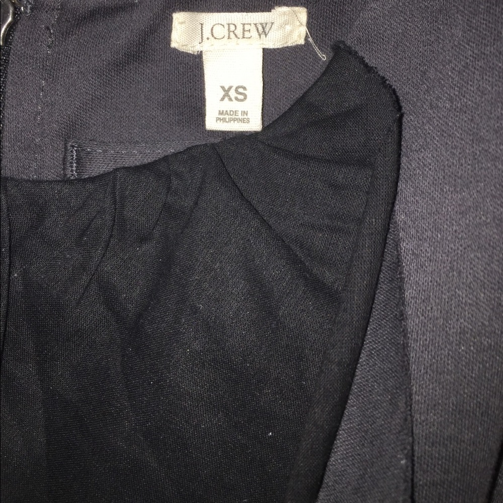 J. Crew Ruffle Dress - Picture 3 of 3