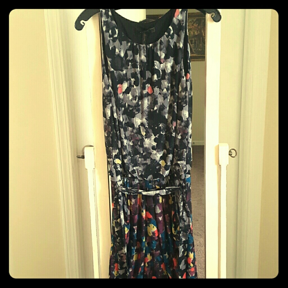 BCBGMAXAZRIA Multi color Dress