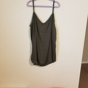 NWOT Who What Wear XXL Top