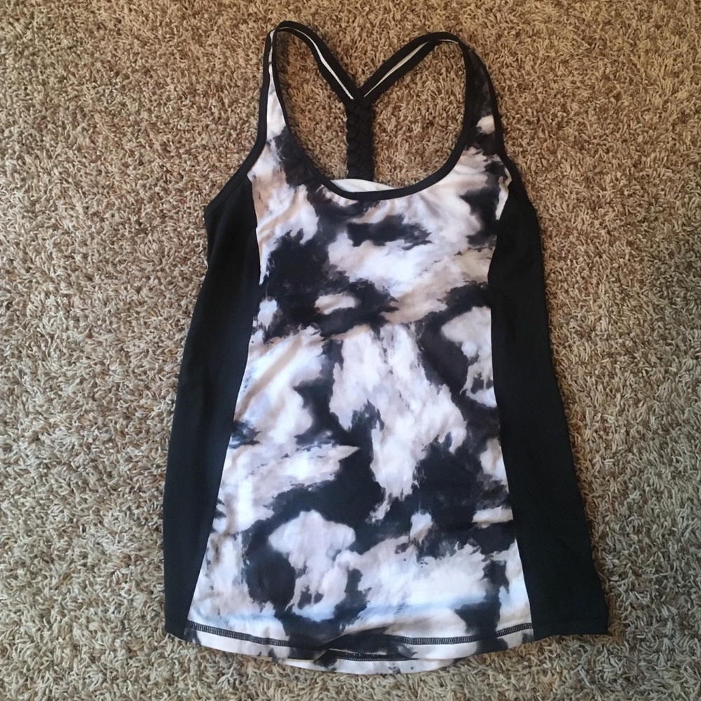 Workout tank!
