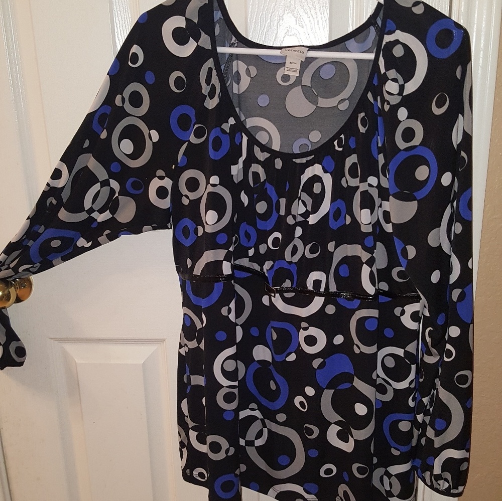 Lane Bryant blouse
