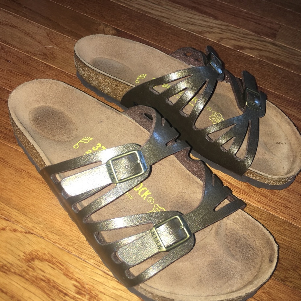 Granada Birkenstocks AUTHENTIC