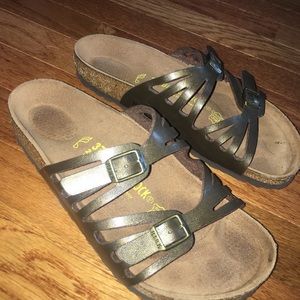 Granada Birkenstocks AUTHENTIC