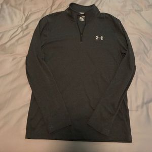 Under Armour UA Loose Heat gear 1/4 Zip Pullover