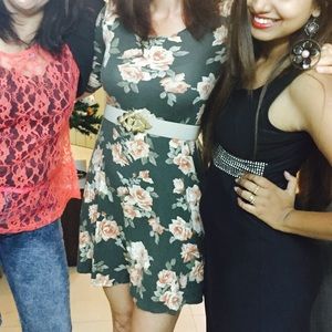 Small Forever 21 dress