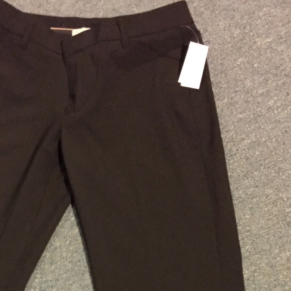 Black Gap trousers