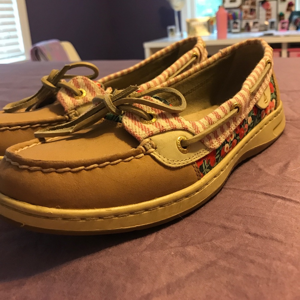 Sperry Boat Shoes