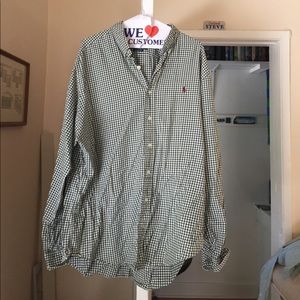 Classic Fit Polo Button Down!