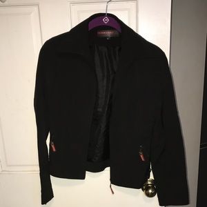 Black Prada jacket