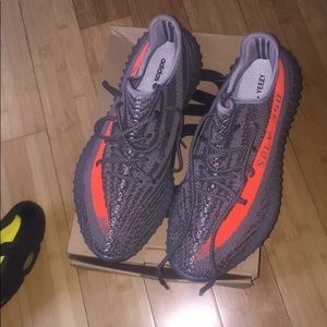 Beluga Yeezy Boost v2