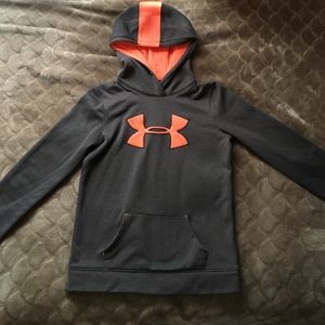 Under Armour hoodie