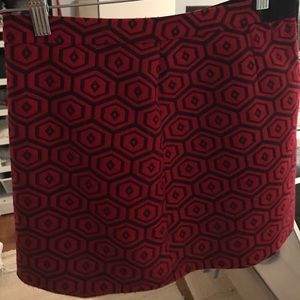 Alice and Olivia skirt