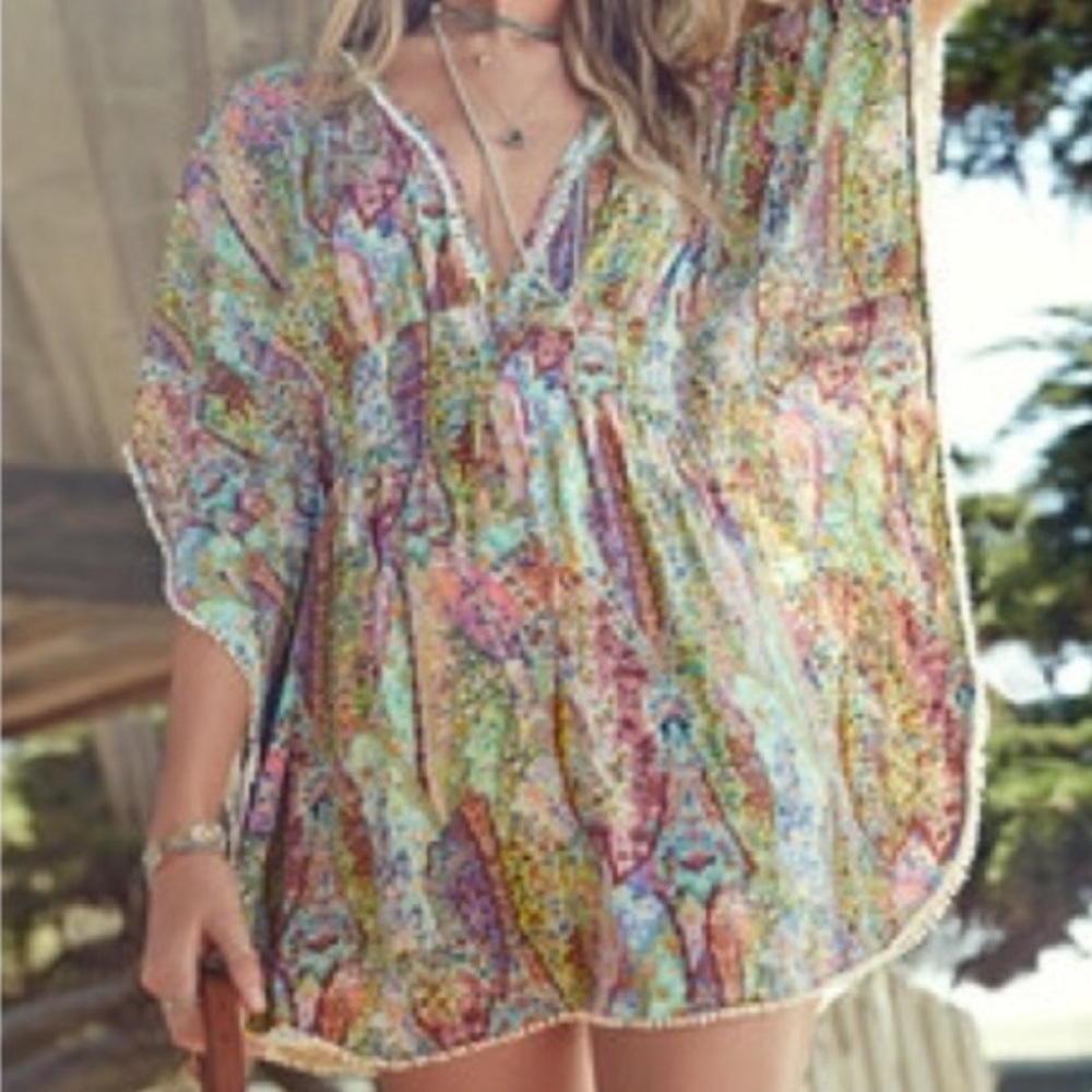 Victoria secret caftan