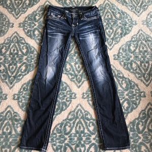 Big Star Liv straight leg Jeans