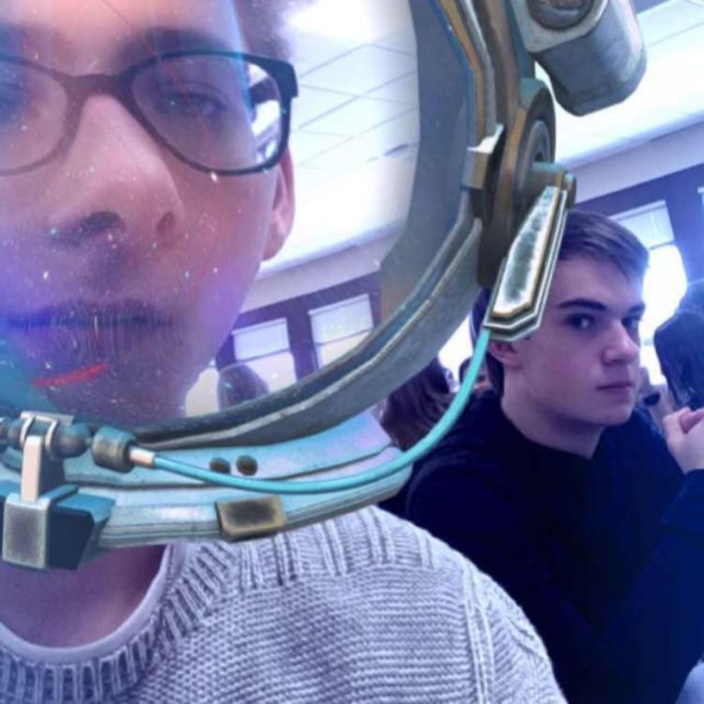 Meet your Posher, Jarod