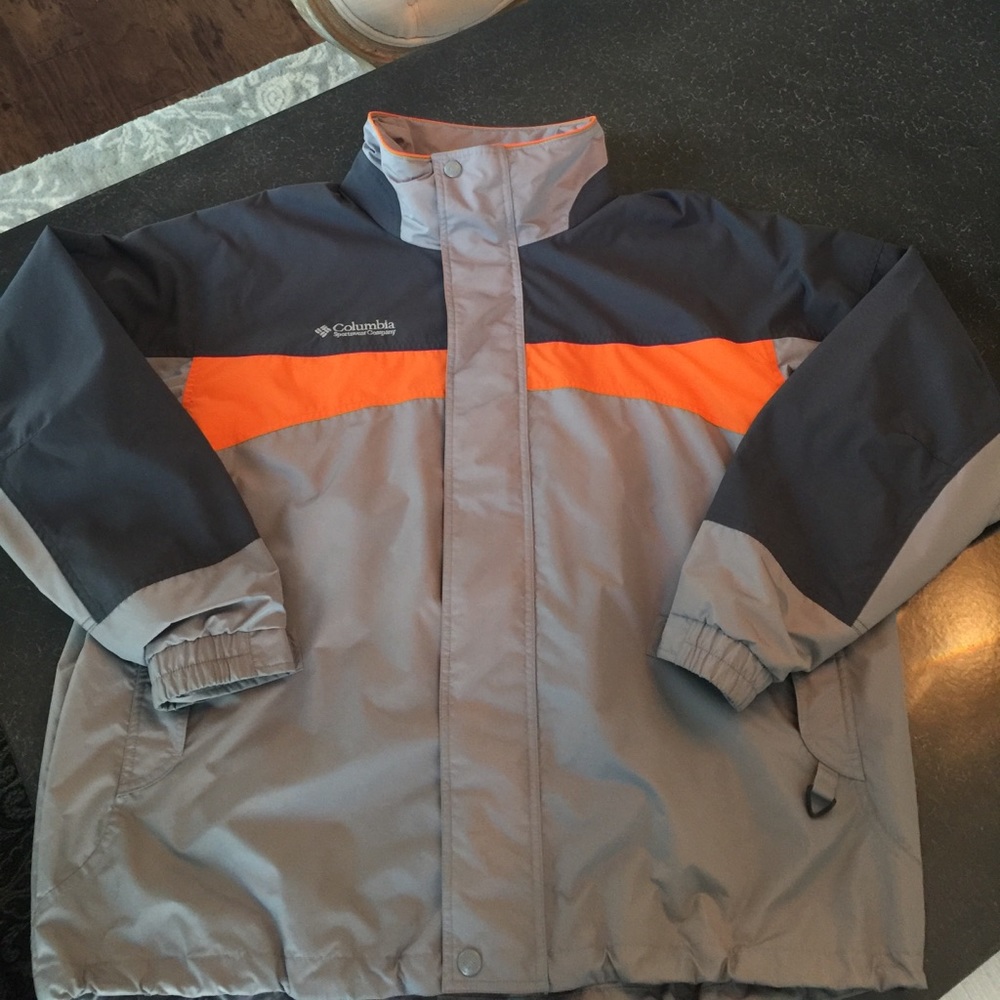 Men's Columbia Sportswear Jacket