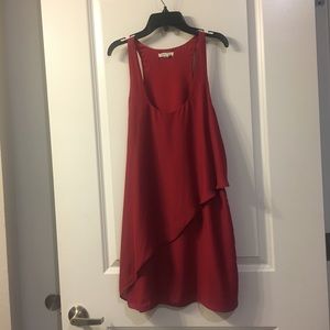 Urban Outfitters Red Dress