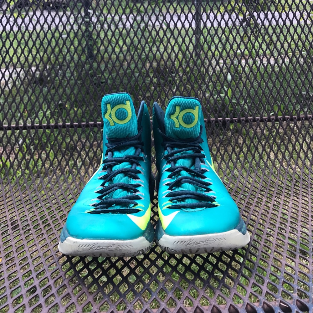 Size 9 KD Hulks